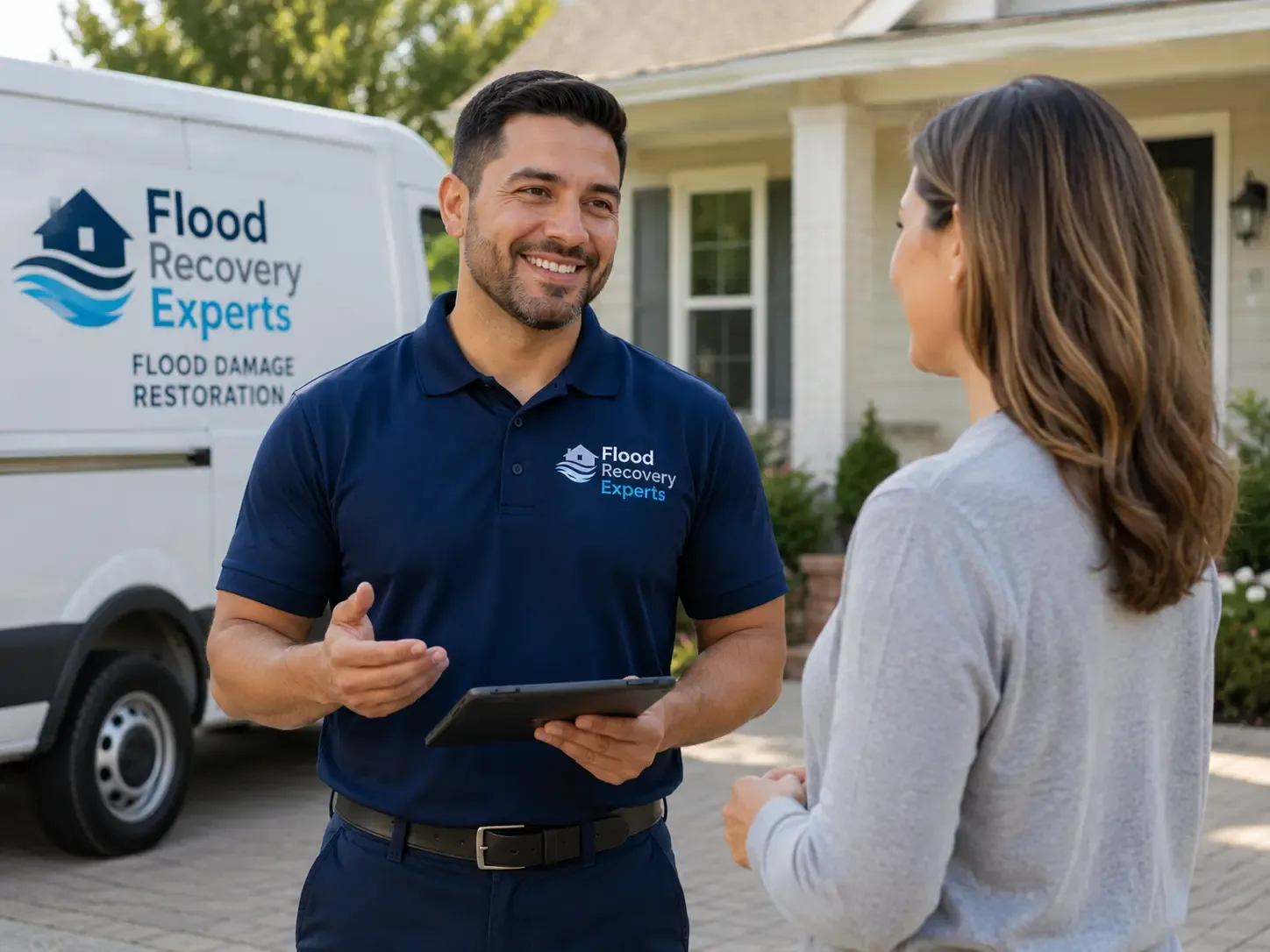 Flood Damage Cleanup Waterman, IL FAQs