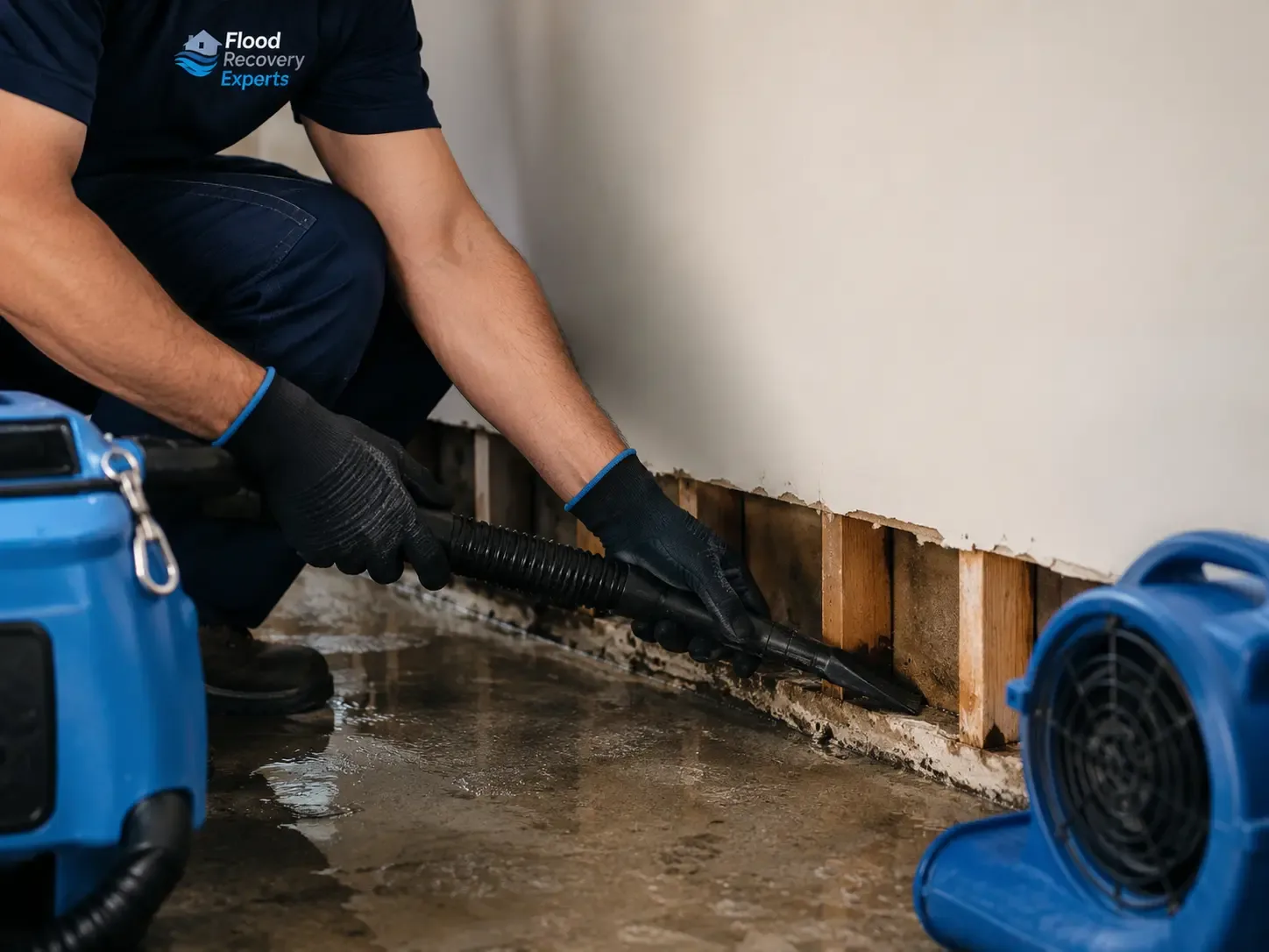 Why choose Flood Damage Cleanup in Waterman, IL